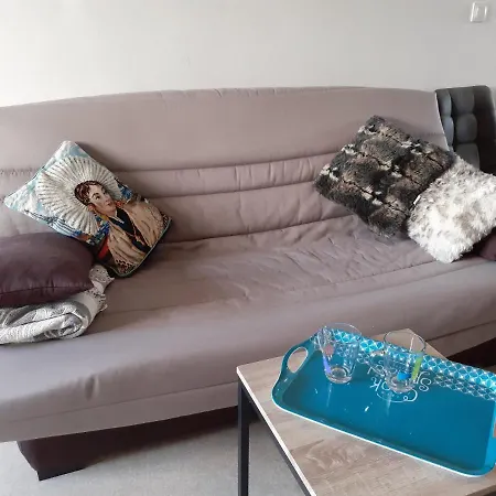 Lady Blue ,wifi,parking Animaux Admis Daire Berck