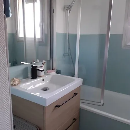 Daire Lady Blue ,wifi,parking Animaux Admis