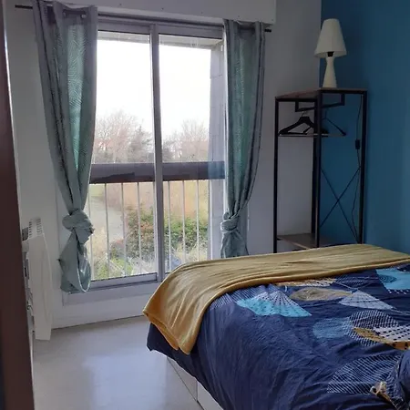 Lady Blue ,wifi,parking Animaux Admis Berck