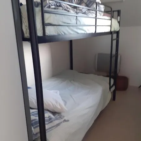 Lady Blue ,wifi,parking Animaux Admis * Berck