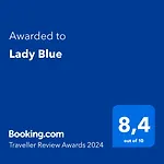 Lady Blue *