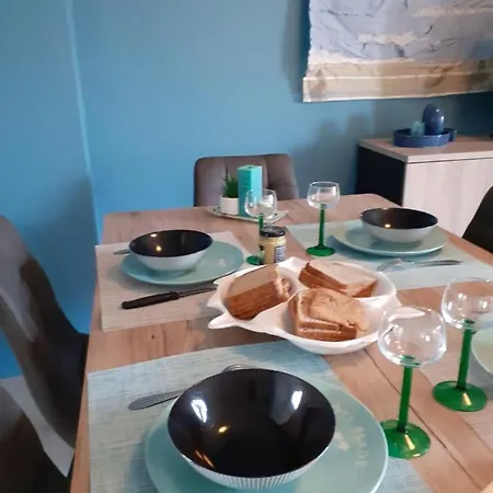 Apartmán Lady Blue *